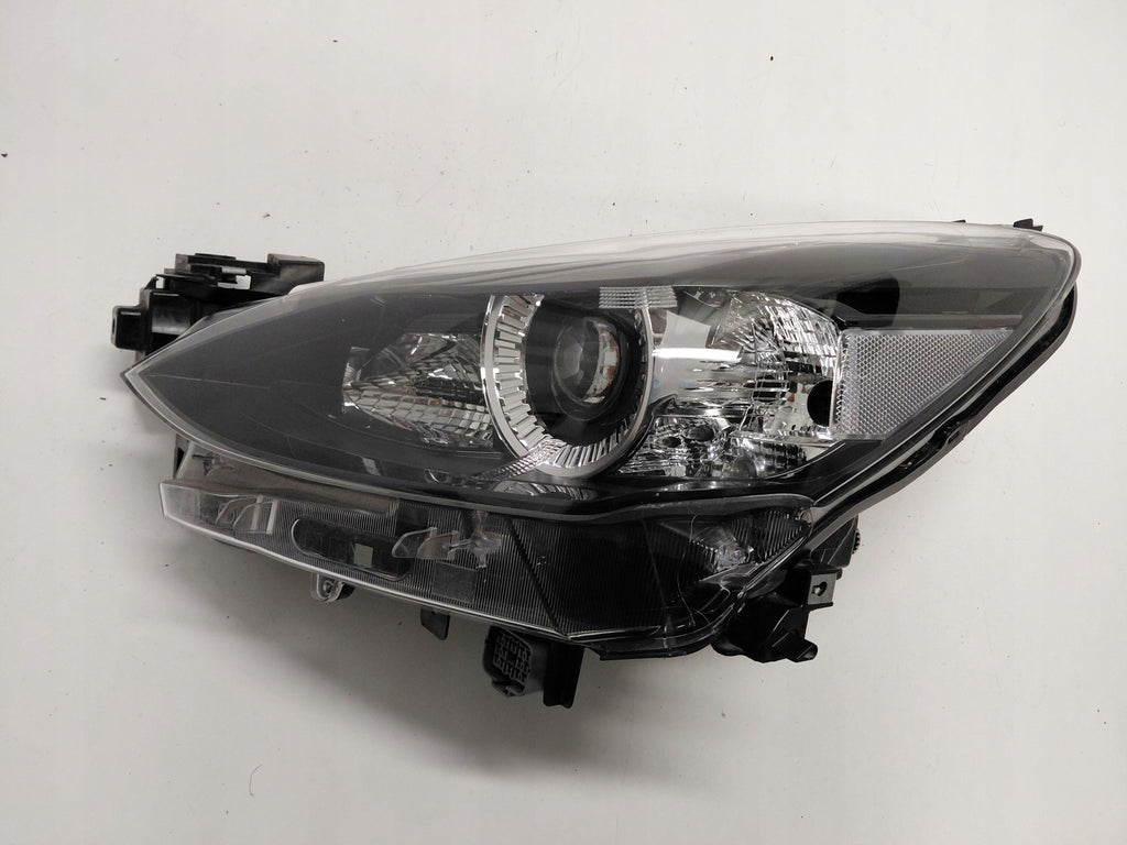 Frontscheinwerfer Mazda 2 D43N-51040 LED Links Scheinwerfer Headlight SCH9131771906vd