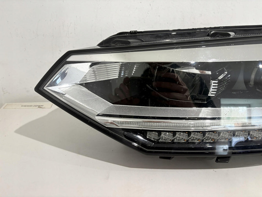 Frontscheinwerfer VW Touran 5TB941081A Full LED Links Scheinwerfer Headlight SCH8957303168rz