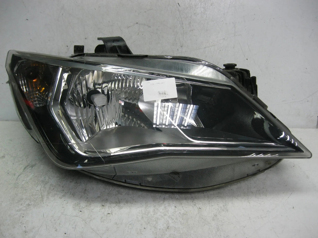 Frontscheinwerfer Seat Ibiza 6J1941006F Rechts Scheinwerfer Headlight