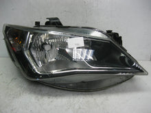 Load image into Gallery viewer, Frontscheinwerfer Seat Ibiza 6J1941006F Rechts Scheinwerfer Headlight