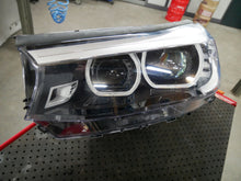 Laden Sie das Bild in den Galerie-Viewer, Frontscheinwerfer BMW 6 G32 7485053 LED Links Scheinwerfer Headlight