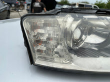 Laden Sie das Bild in den Galerie-Viewer, Frontscheinwerfer Audi A8 Xenon Rechts Scheinwerfer Headlight