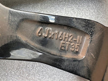 Load image into Gallery viewer, 1x Alufelge 16 Zoll 6.0" 5x100 35ET 2GM601025AA VW T-Cross Tcross Rim Wheel FEL3216735231ok
