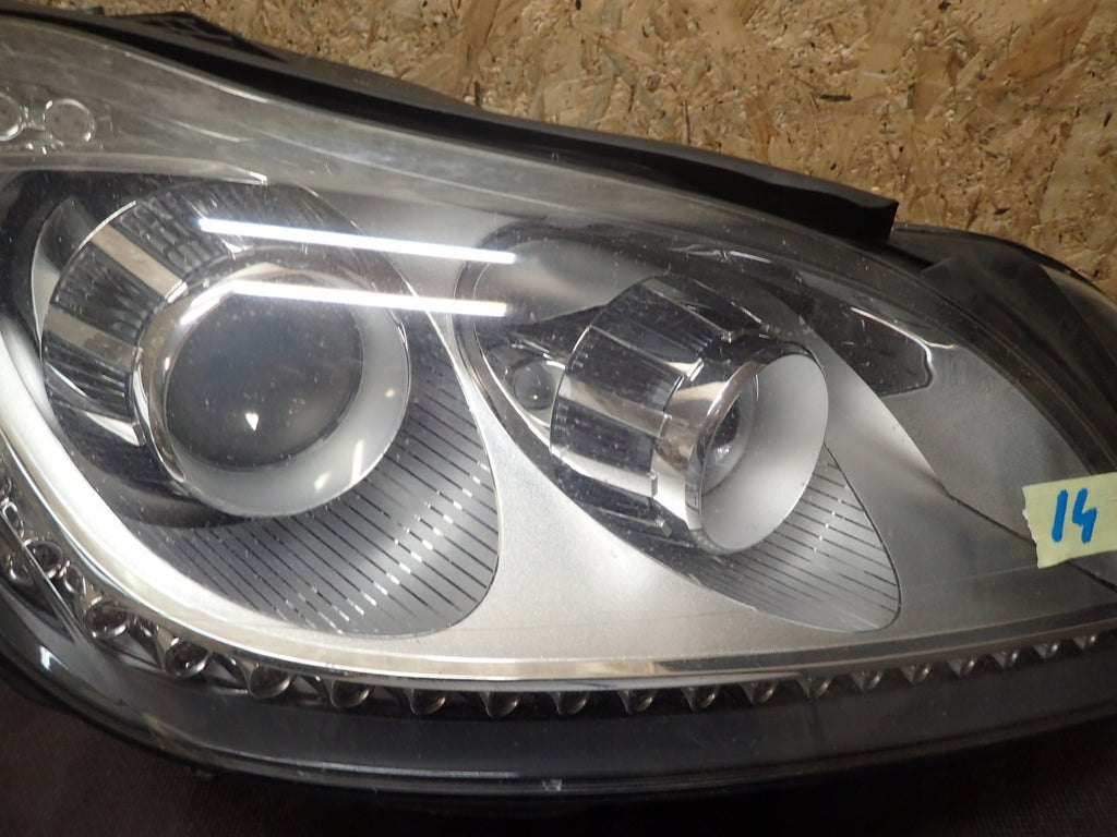 Frontscheinwerfer Mercedes-Benz Cls A2188201659 Xenon Rechts Headlight