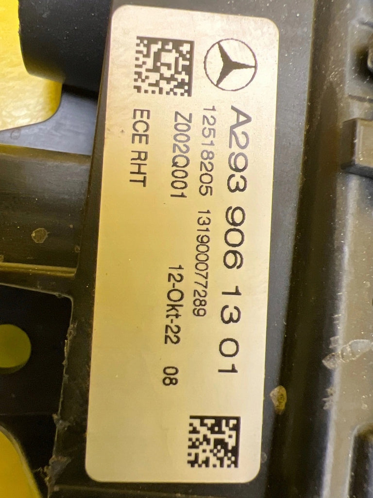 Frontscheinwerfer Mercedes-Benz Eqc A2939061301 LED Vorderseite Headlight SCH9362120561vk