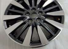 Laden Sie das Bild in den Galerie-Viewer, 1x Alufelge 17 Zoll 7.0&quot; 5x108 50ET NX7C-L1A Ford Focus Rim Wheel