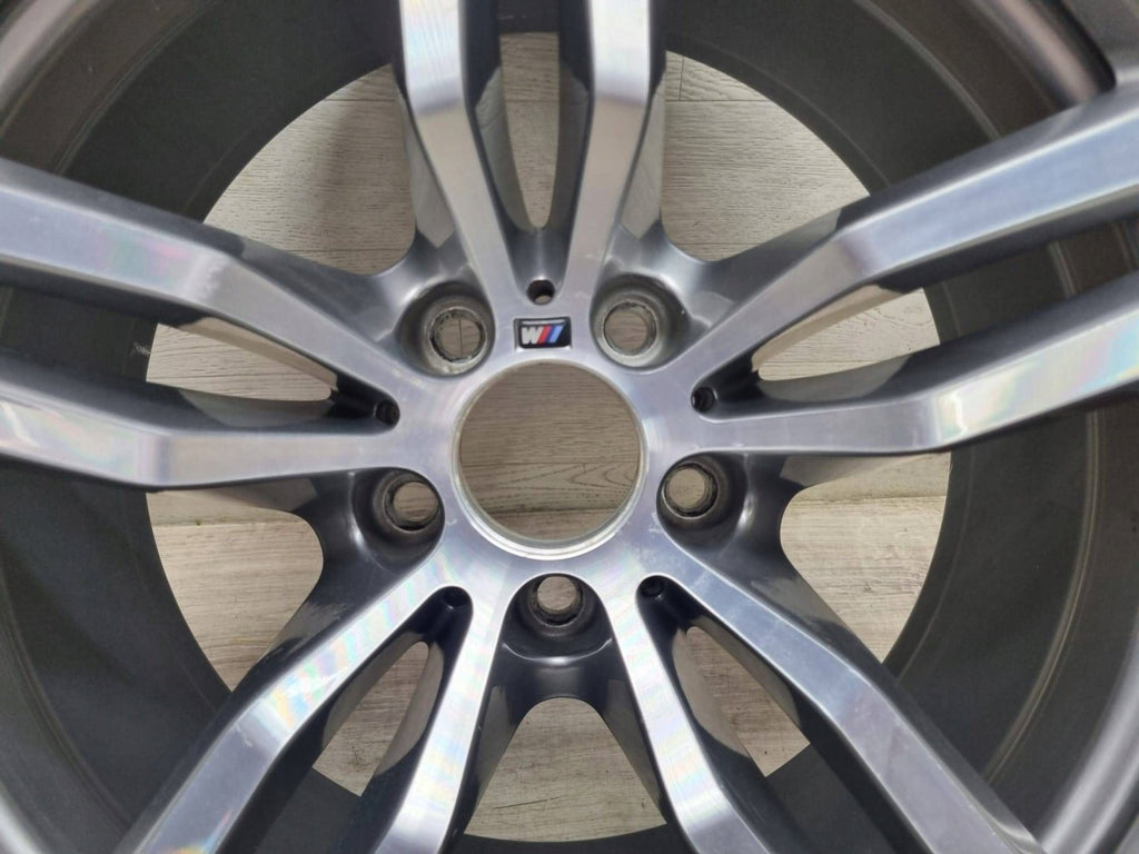 1x Alufelge 19 Zoll 5x120 7850070 BMW X5 F15 F16 Rim Wheel FEL7344410563fp