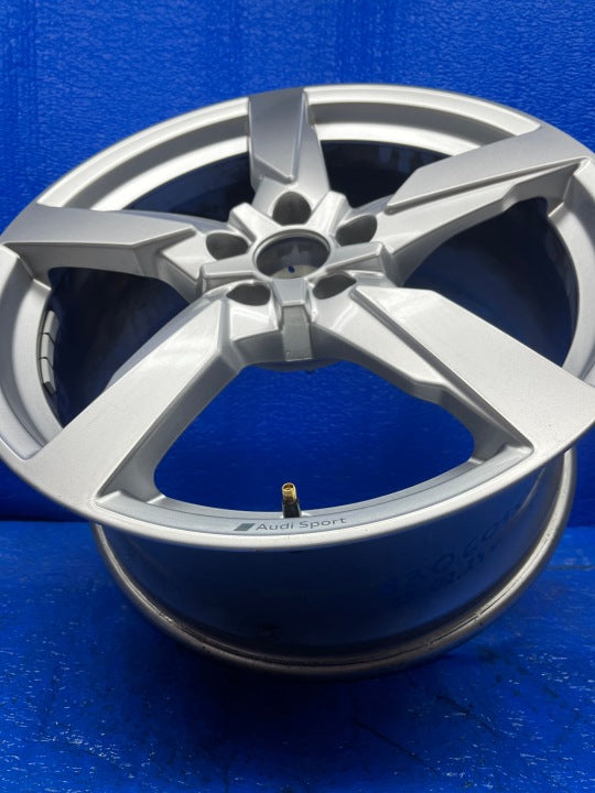 1x Alufelge 19 Zoll 9.0" 5x112 8S0601025BH Audi Tt Rim Wheel FEL4972844097af