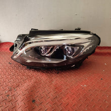 Laden Sie das Bild in den Galerie-Viewer, Frontscheinwerfer Mercedes-Benz Gle W166 A1668209561 LED Links Headlight