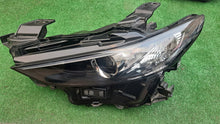 Laden Sie das Bild in den Galerie-Viewer, Frontscheinwerfer Mazda 3 BCJH-51040 LED Links Scheinwerfer Headlight SCH5446700159ck
