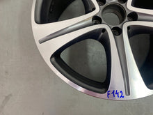 Laden Sie das Bild in den Galerie-Viewer, 1x Alufelge 18 Zoll 8.0&quot; 5x112 43ET A2134011400 Mercedes-Benz W213 Rim Wheel