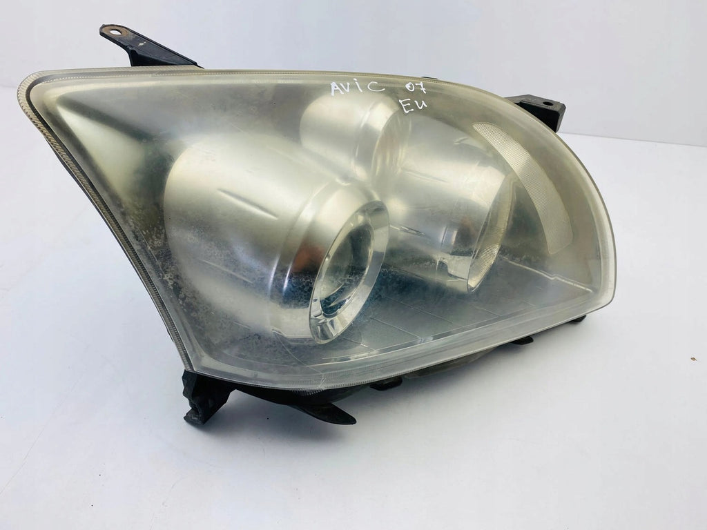 Frontscheinwerfer Toyota Avensis 9922680008 Rechts Scheinwerfer Headlight SCH6915895223eq