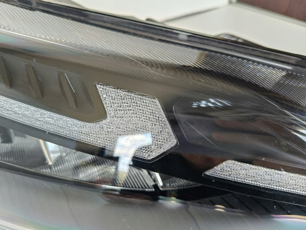 Frontscheinwerfer Ford Transit Custom PZ3113E014CB Rechts Scheinwerfer Headlight SCH6081357659mj