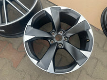 Load image into Gallery viewer, 1x Alufelge 18 Zoll 7.5&quot; 5x112 46ET 5FA601025 Cupra Leon Rim Wheel