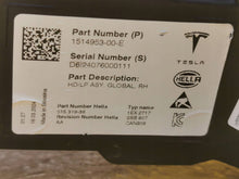 Laden Sie das Bild in den Galerie-Viewer, Frontscheinwerfer Tesla Model 3 1514953-00-E LED Rechts Scheinwerfer Headlight