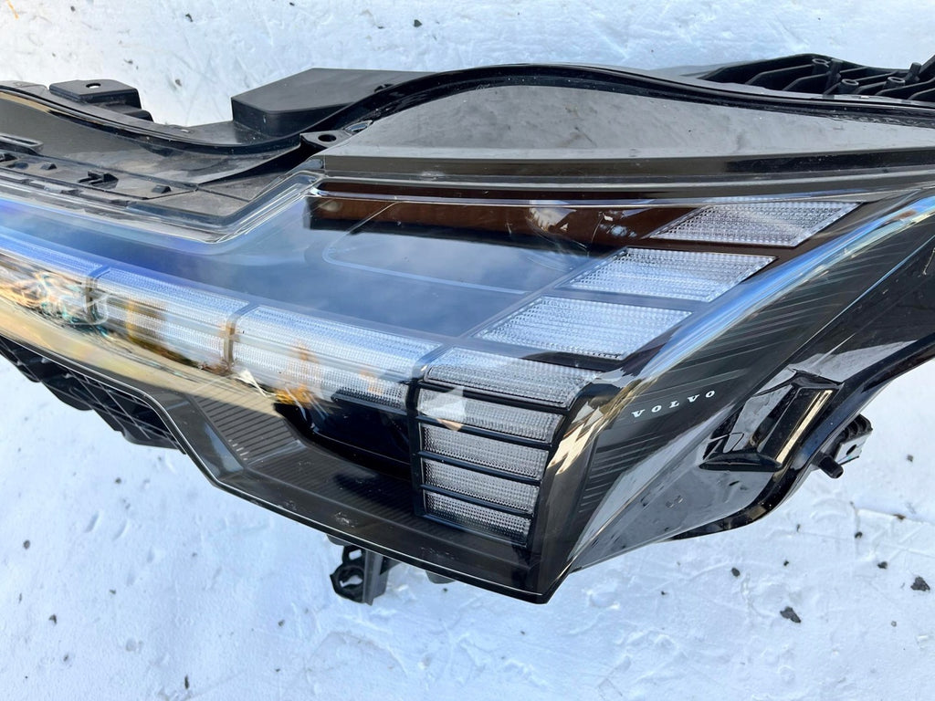 Frontscheinwerfer Volvo 80000401 Links Scheinwerfer Headlight SCH7074630375bh