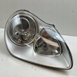 Frontscheinwerfer Porsche Cayenne 7L5941006 Rechts Scheinwerfer Headlight SCH1793737884qk
