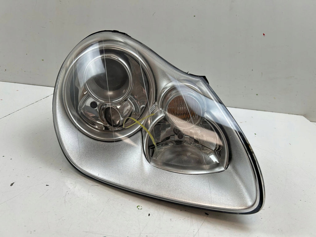 Frontscheinwerfer Porsche Cayenne 7L5941006 Rechts Scheinwerfer Headlight SCH1793737884qk