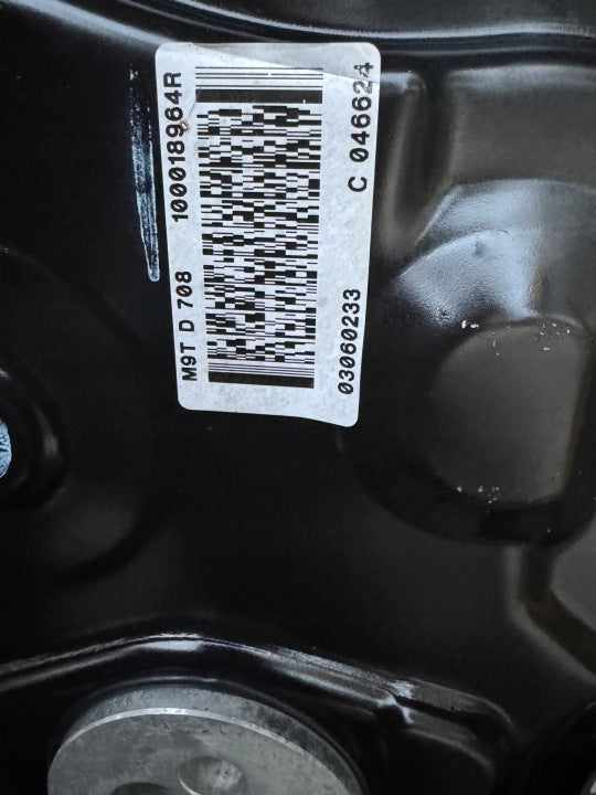 Motor Renault Master III M9TD708 2.3 DCI 190TKm 2022 Diesel Engine Komplett MOT6042275191wk