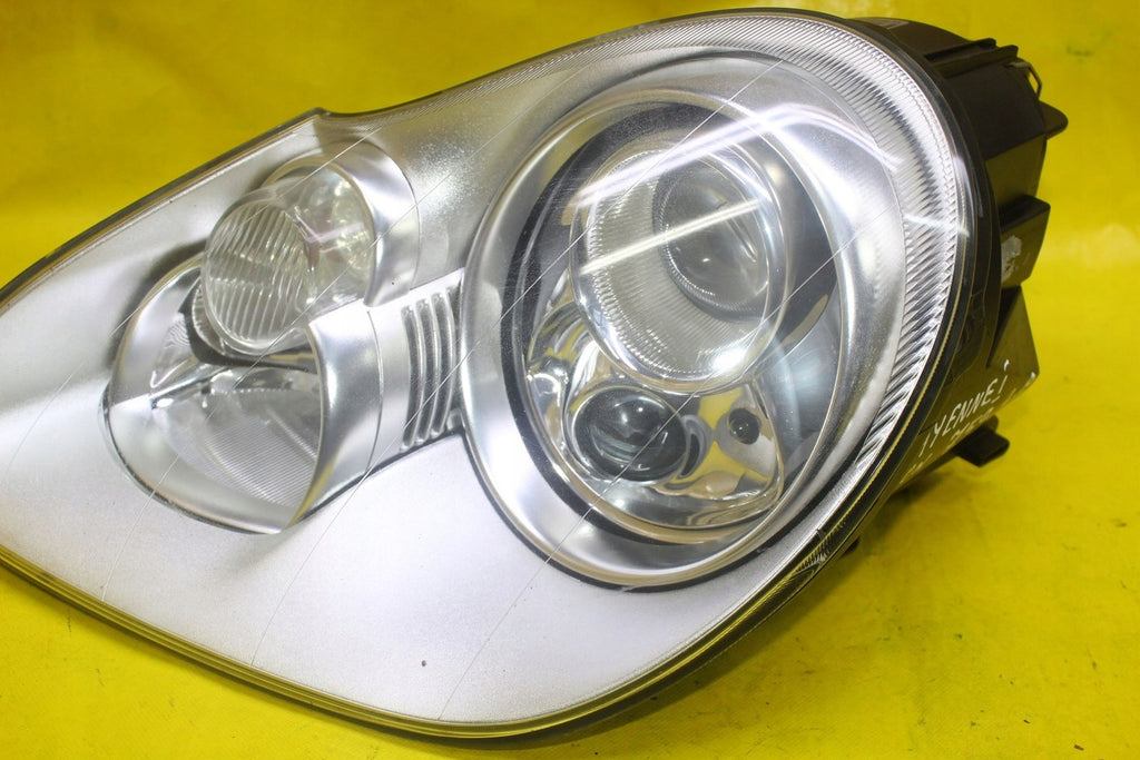 Frontscheinwerfer Porsche Cayenne 7L5941005AR Xenon Links Scheinwerfer Headlight