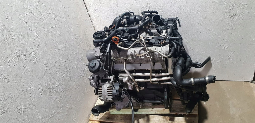 Motor VW BLG 1.4 TSI 170PS 125kW Benzin Engine Komplett