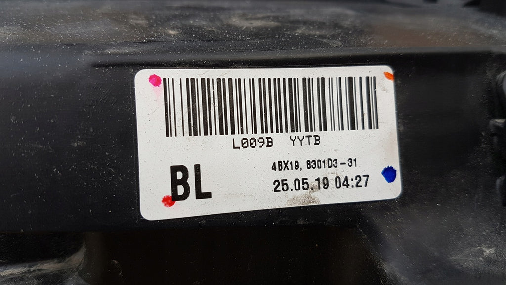 Frontscheinwerfer Mitsubishi Outlander III Full LED Links Scheinwerfer Headlight