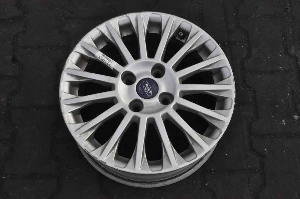 1x Alufelge 16 Zoll 6.5" 4x108 D2BC-AD Ford Fiesta Rim Wheel FEL9358557893np