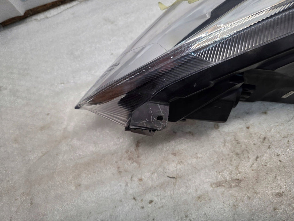 Frontscheinwerfer Ford Fiesta I H1BB13W029CD 175PL25170 Rechts Headlight SCH6411393544zx