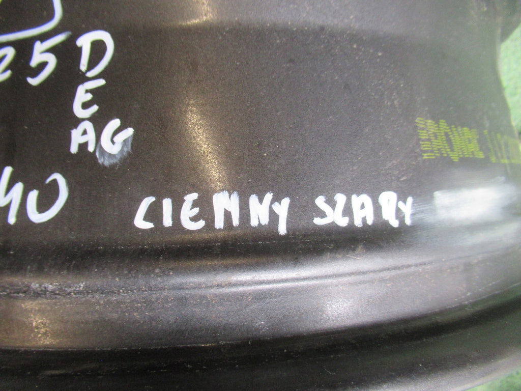 1x Alufelge 17 Zoll 6.5" 5x100 40ET 657601025E Skoda Fabia Iii Rim Wheel