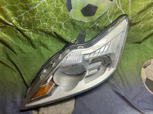 Laden Sie das Bild in den Galerie-Viewer, Frontscheinwerfer Ford Focus II 8L0945095 Links Scheinwerfer Headlight SCH8785674546bj