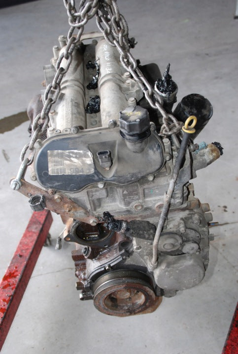 Motor Iveco Daily I 3.0 JTD 140PS 164TKm Diesel Engine Unkomplett MOT8505506101gz