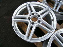 Load image into Gallery viewer, 4x Alufelge 16 Zoll 6.5" 5x112 49ET Glanz Silber A2464010502 Mercedes-Benz Vaneo FEL5022270843rz