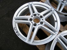 Load image into Gallery viewer, 4x Alufelge 16 Zoll 6.5" 5x112 49ET Glanz Silber A2464010502 Mercedes-Benz Vaneo FEL5022270843rz