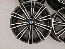 Laden Sie das Bild in den Galerie-Viewer, 4x Alufelge 18 Zoll 8.5" 5x112 40ET 8089891 BMW G31 G30 G16 G14 G15 Rim Wheel FEL5574739121lr