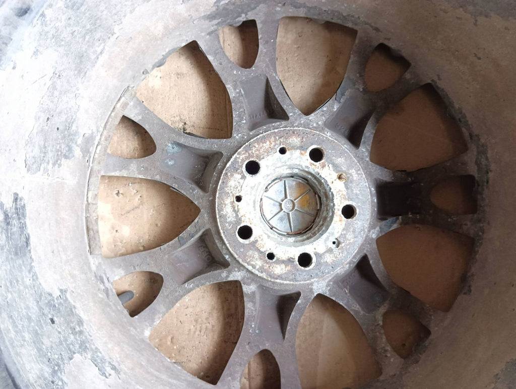 1x Alufelge 17 Zoll 5x108 Volvo Xc90 Rim Wheel FEL3827845181ly