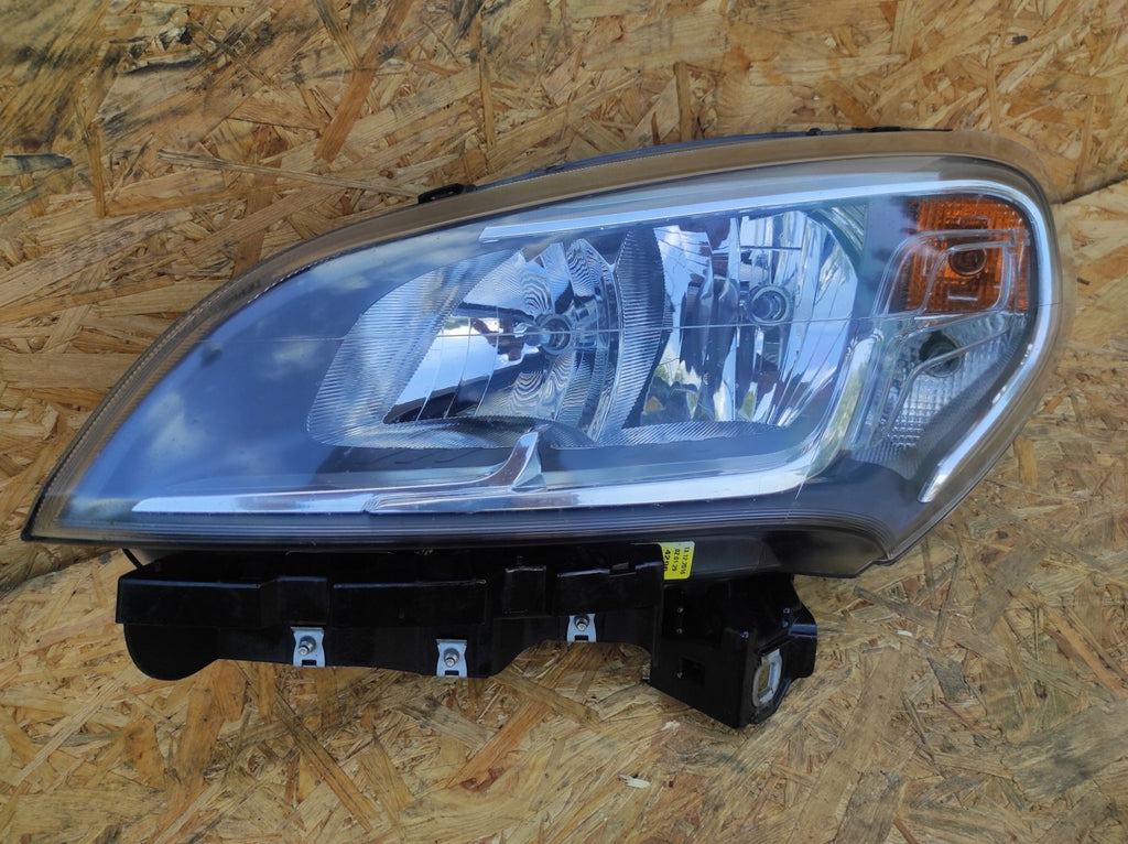 Frontscheinwerfer Fiat Doblo Links Scheinwerfer Headlight SCH7888163990en