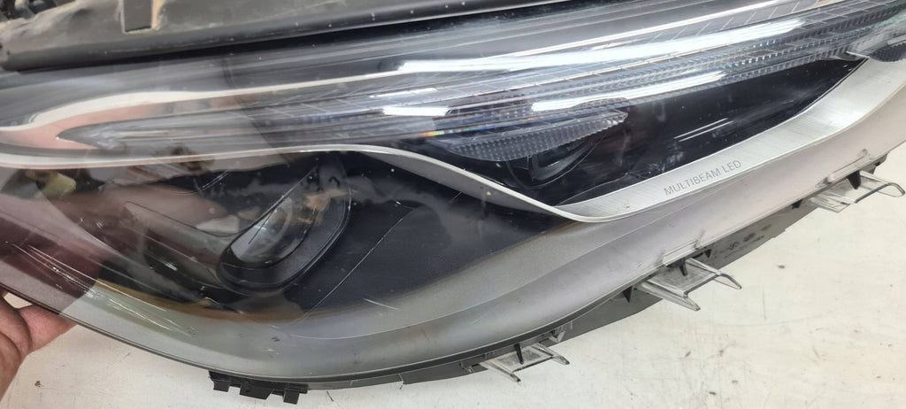 Frontscheinwerfer Mercedes-Benz W247 A2479064204 Rechts Scheinwerfer Headlight SCH2764304939yd