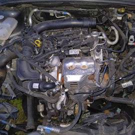Motor Ford Focus III M1DD C10FD0X 1.0 125PS 92kW 96TKm 2016 Benzin Komplett MOT3067749220am