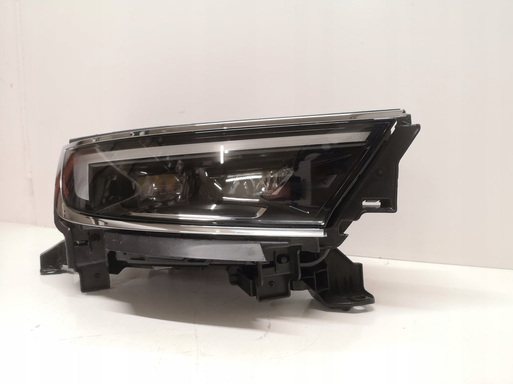 Frontscheinwerfer Opel Mokka 9844356280 Full LED Rechts Scheinwerfer Headlight