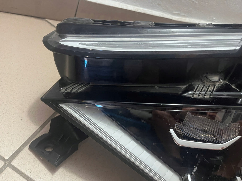 Frontscheinwerfer Citroën C4 III 9830649480 LED Links Scheinwerfer Headlight