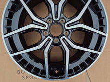 Load image into Gallery viewer, 1x Alufelge 19 Zoll 7.5" 5x112 53 5ET A2434010500- Mercedes-Benz Eqa Rim Wheel FEL7626146930cr