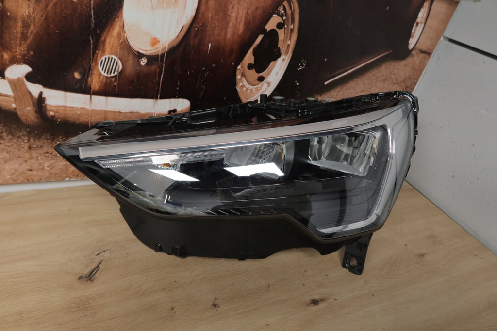 Frontscheinwerfer Audi Q3 83A941011 LED Links Scheinwerfer Headlight SCH7207914073wu