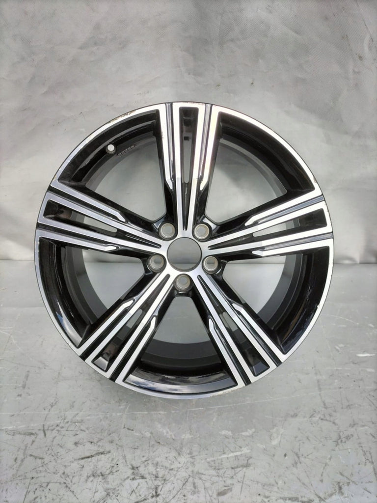 1x Alufelge 19 Zoll 8.0" 5x108 42ET Schwarz 32143049 Volvo V60 I S60 Rim Wheel FEL7610147303ag