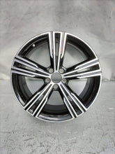 Load image into Gallery viewer, 1x Alufelge 19 Zoll 8.0" 5x108 42ET Schwarz 32143049 Volvo V60 I S60 Rim Wheel FEL7610147303ag