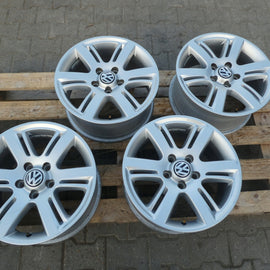 4x Alufelge 17 Zoll 8.0