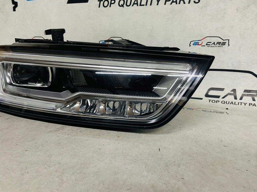 Frontscheinwerfer Audi Q3 8U0941034 Rechts Scheinwerfer Headlight SCH7071145113bj