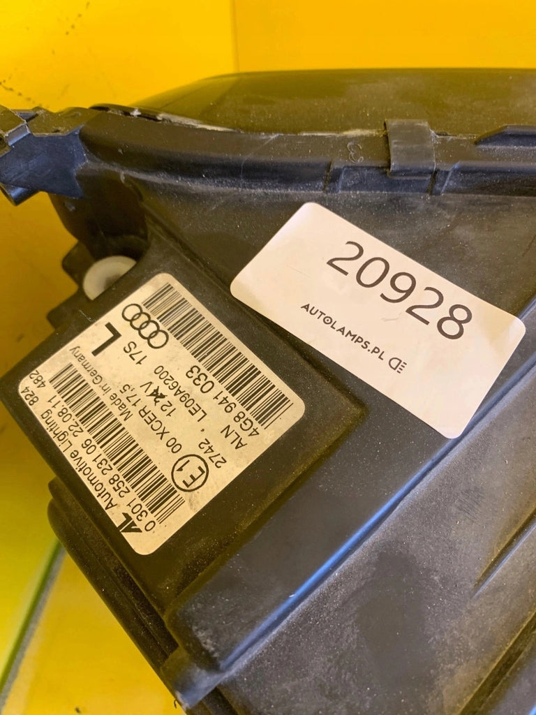 Frontscheinwerfer Audi C7 A7 4G8941033 LED Links Scheinwerfer Headlight