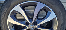 Load image into Gallery viewer, 1x Alufelge 16 Zoll 6.0" 4x100 KE409-3V101 Nissan Note E12 Rim Wheel FEL9681269065ca