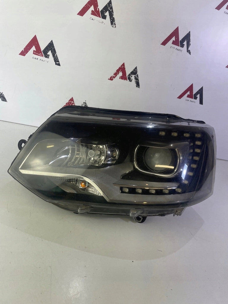 Frontscheinwerfer VW T5 7E5941015 Links Scheinwerfer Headlight