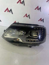 Laden Sie das Bild in den Galerie-Viewer, Frontscheinwerfer VW T5 7E5941015 Links Scheinwerfer Headlight